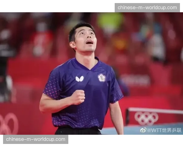 41岁老将庄智渊：我的字典里没有“退役”二字