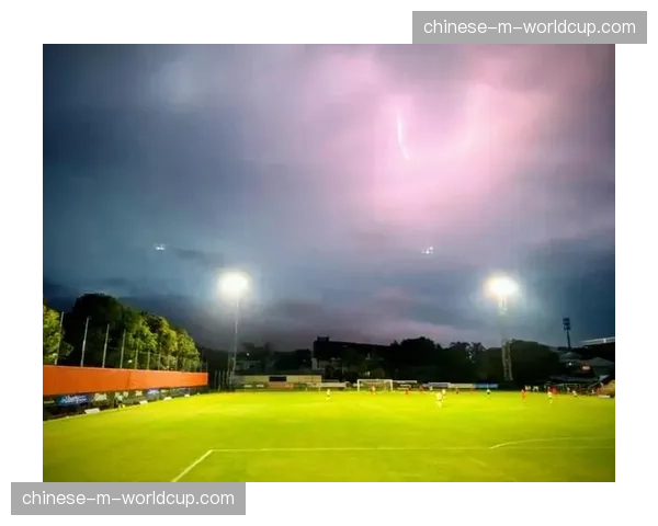 球场灯光系统出现短暂故障,比赛中断五分钟 球场灯光系统出现短暂故障,比赛中断五分钟