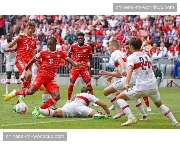 成长之路：从拜仁青训到斯图加特核心，弗里希的赛季突破回顾