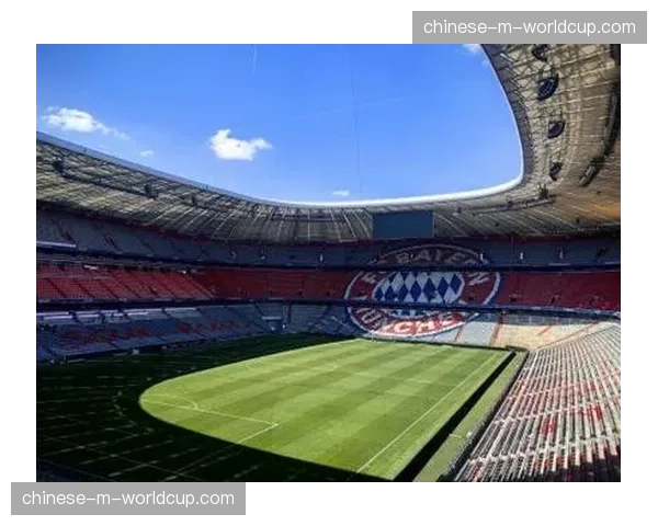 慕尼黑安联球场启动翻新，为未来欧冠决赛做准备